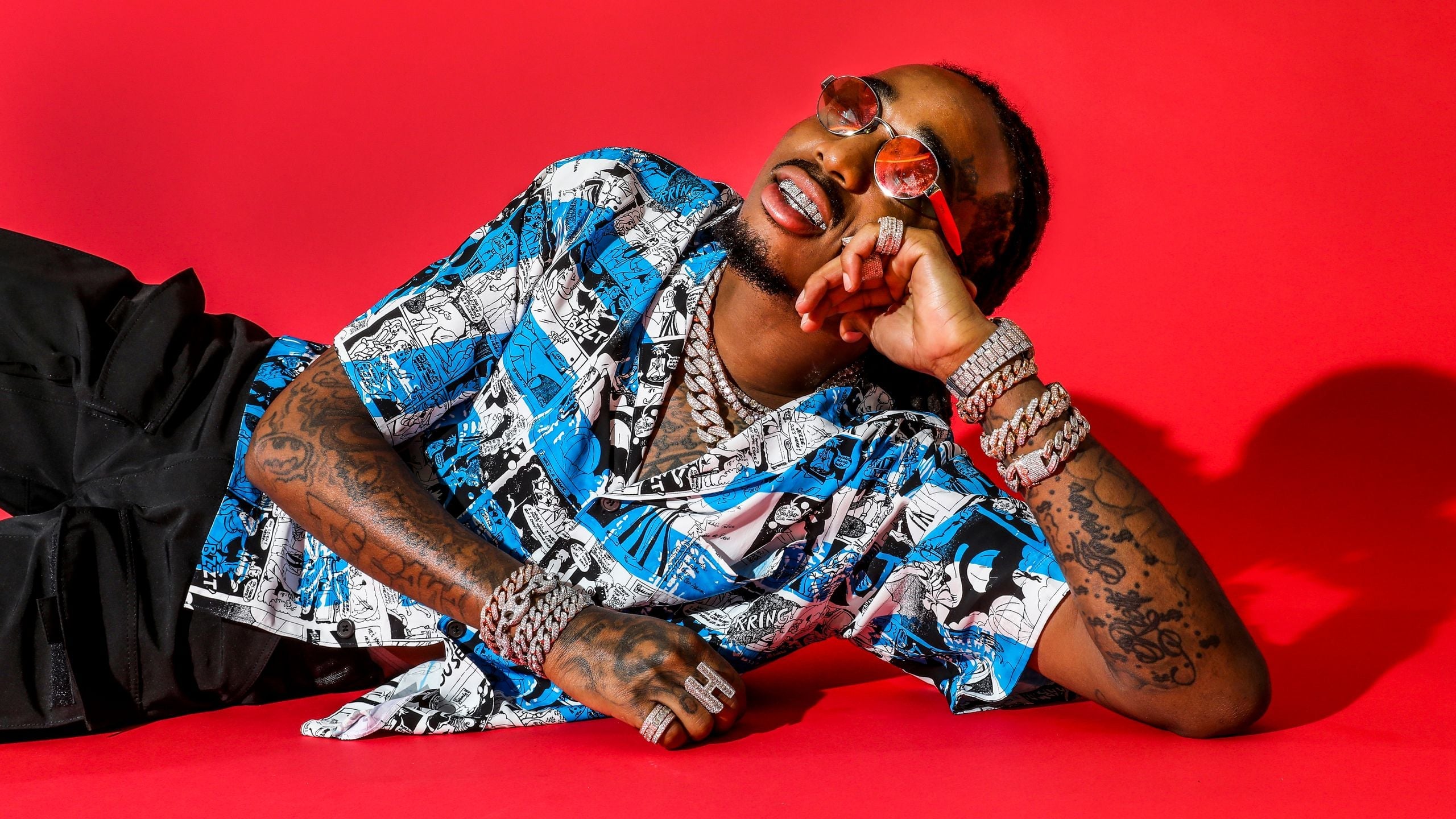 Quavo Sets October 2 Release for Qrömelife, With Pharrell as Executive Producer