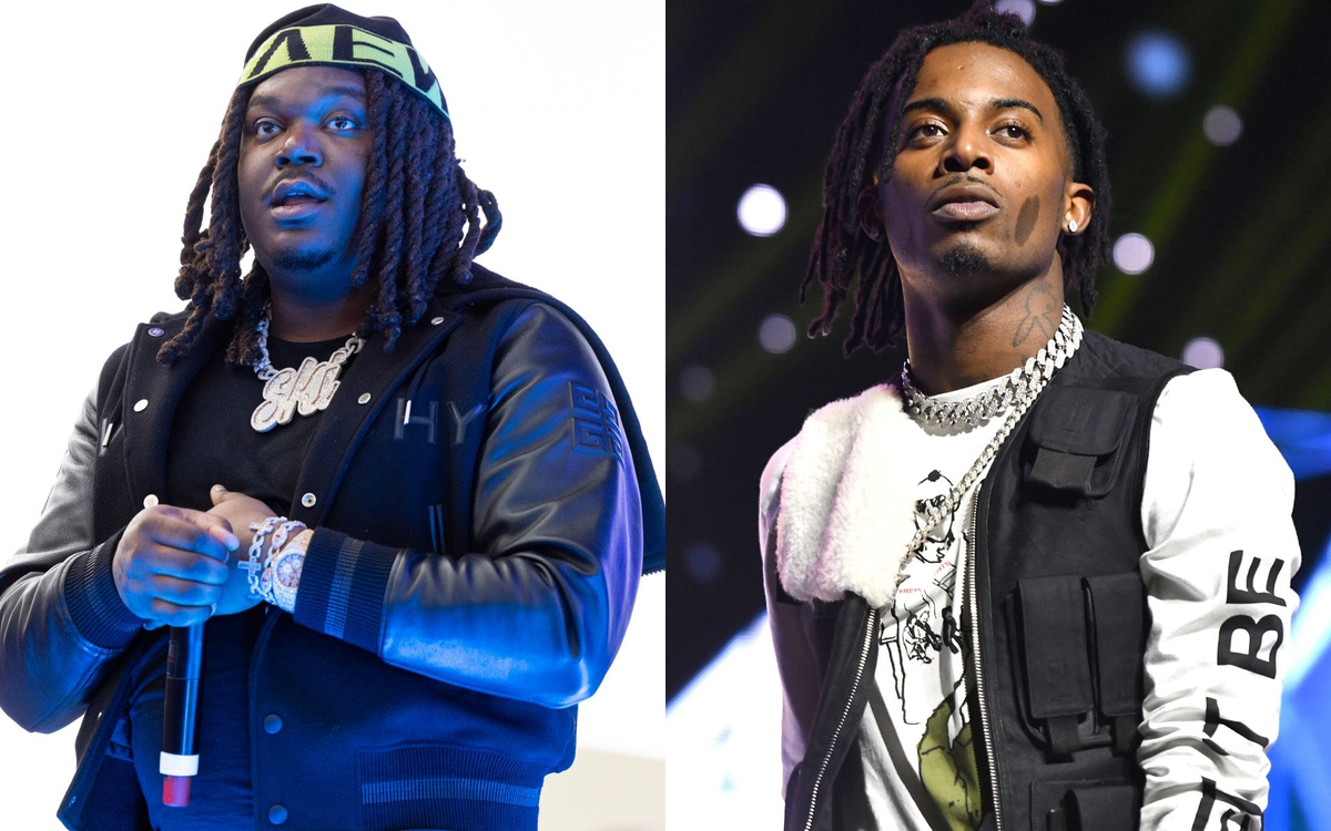 Video Appears to Show Lucki Bleeding After Alleged Fight With Playboi Carti’s Team