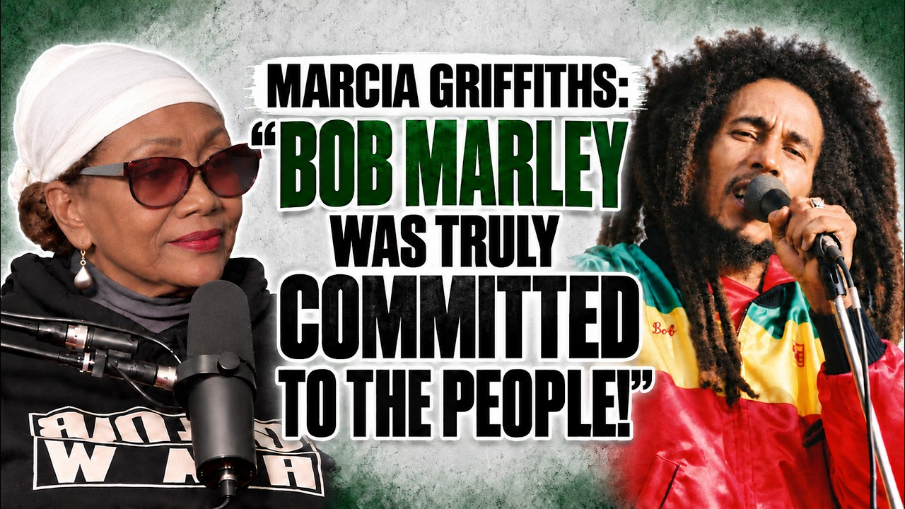 Marcia Griffiths Recalls Founding the I-Threes and Her Seven Years With Bob Marley