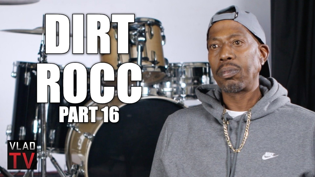 Southside Crip Dirt Rock Opens Up About Cooperating Against Keefe D in Tupac Murder Case