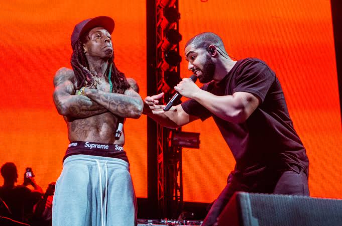 Lil Wayne Says He and Drake Have a Vault of Unreleased Music Dating Back to 2014