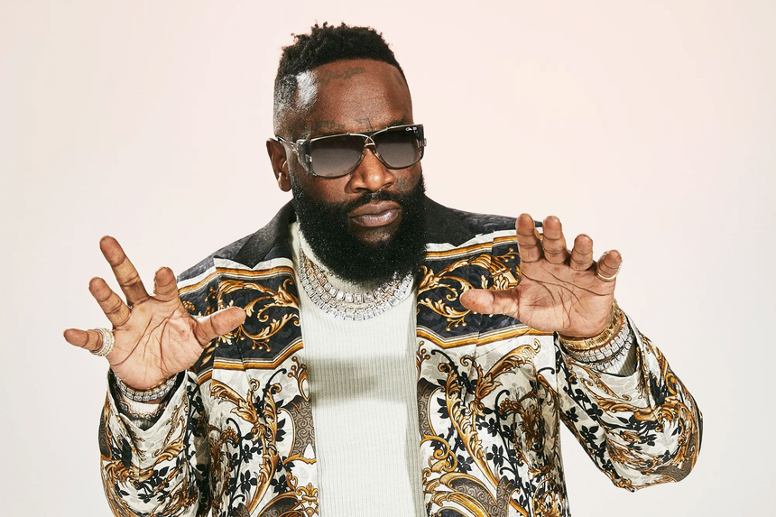 Rick R9ss Rick Ross Won't Appear at His Own Pretrial Hearings in Domestic ...
