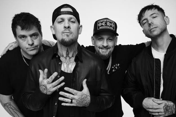 Good Charlotte News - DancehallMag