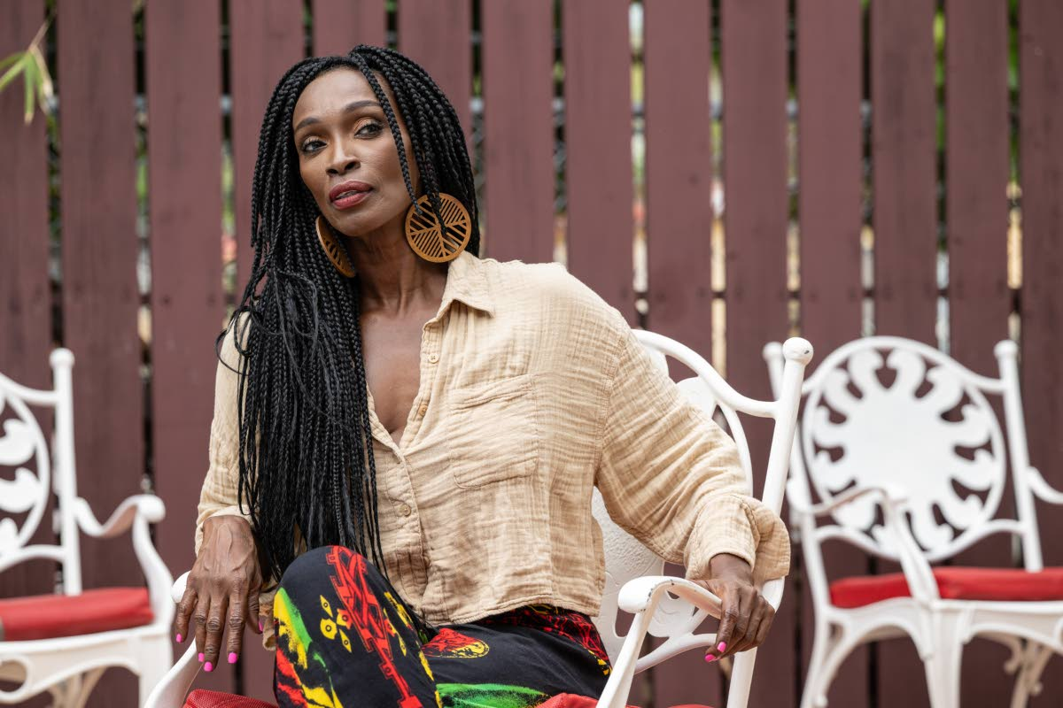 Patra Opens Up on Years of Depression and Winning Back Her Share of Her Masters