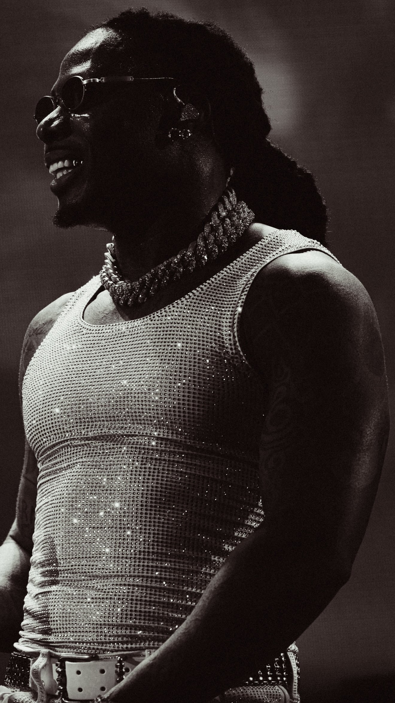 Asake Sells Out London’s O2 Arena for the Third Time on ‘In God We Trust’ World Tour