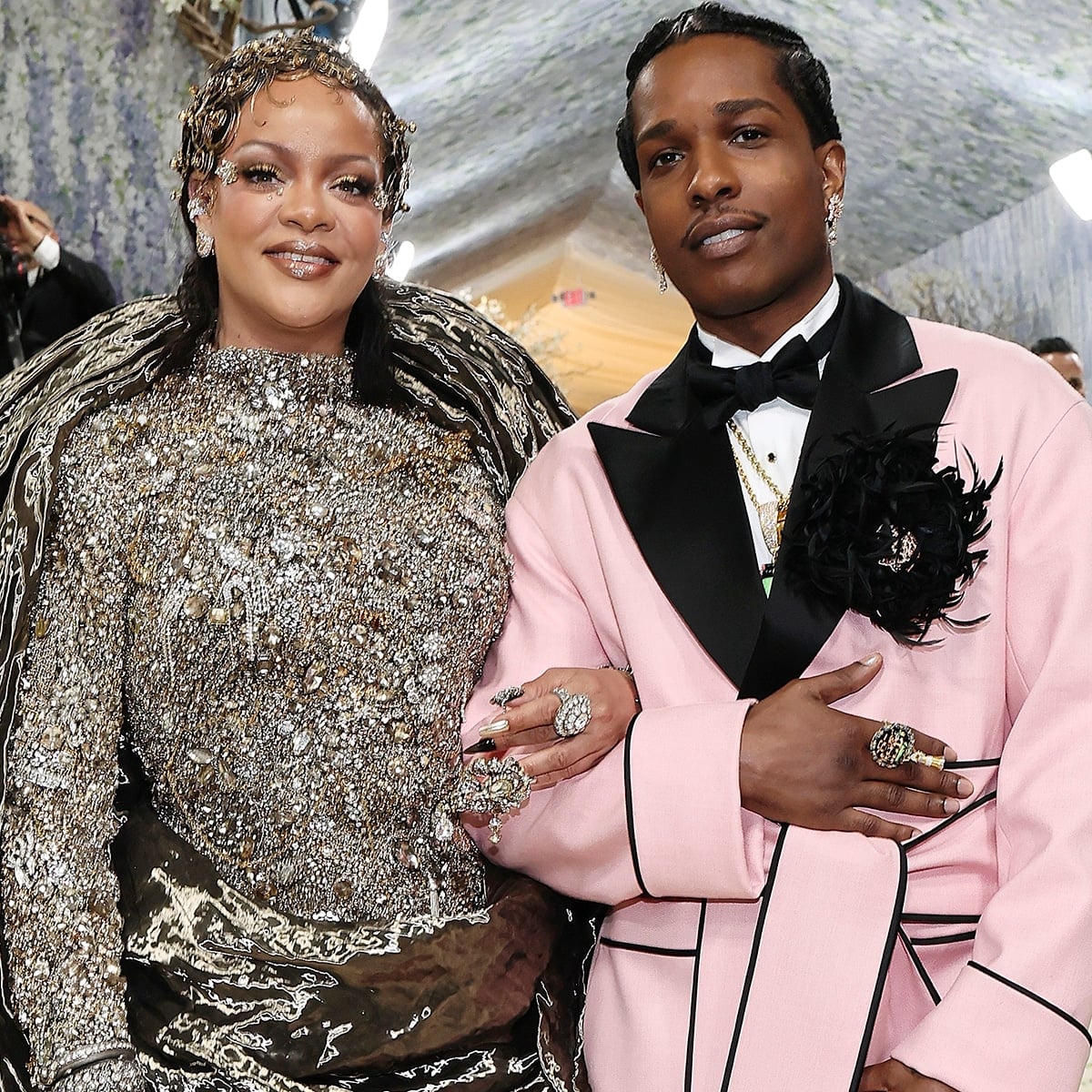 A$AP Rocky Says Teasing Rihanna’s New Music “Was Hell”