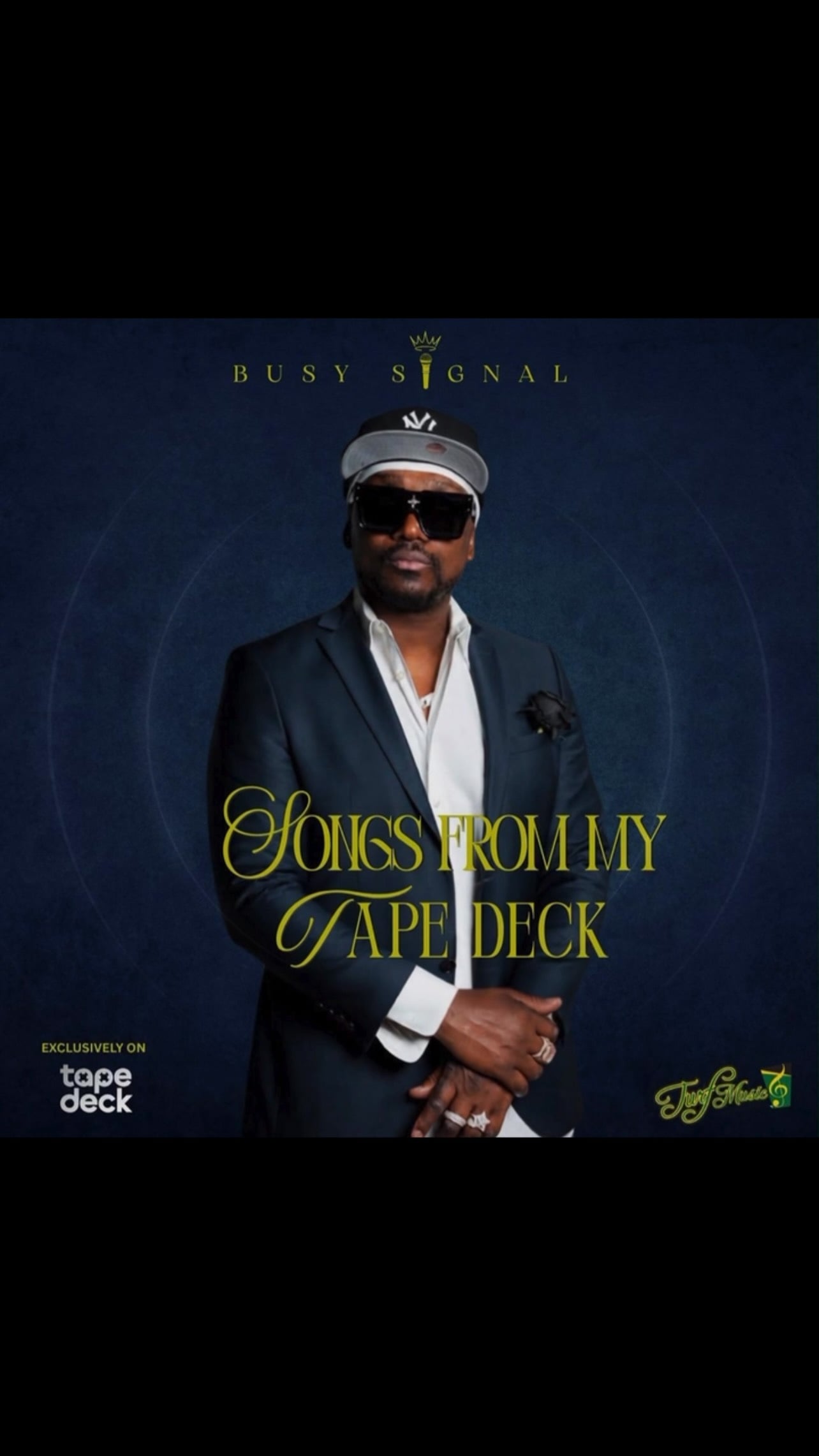 Busy Signal Drops ‘Mi Come From’ on National Heroes Day, With His EP Living Only on TapeDeck