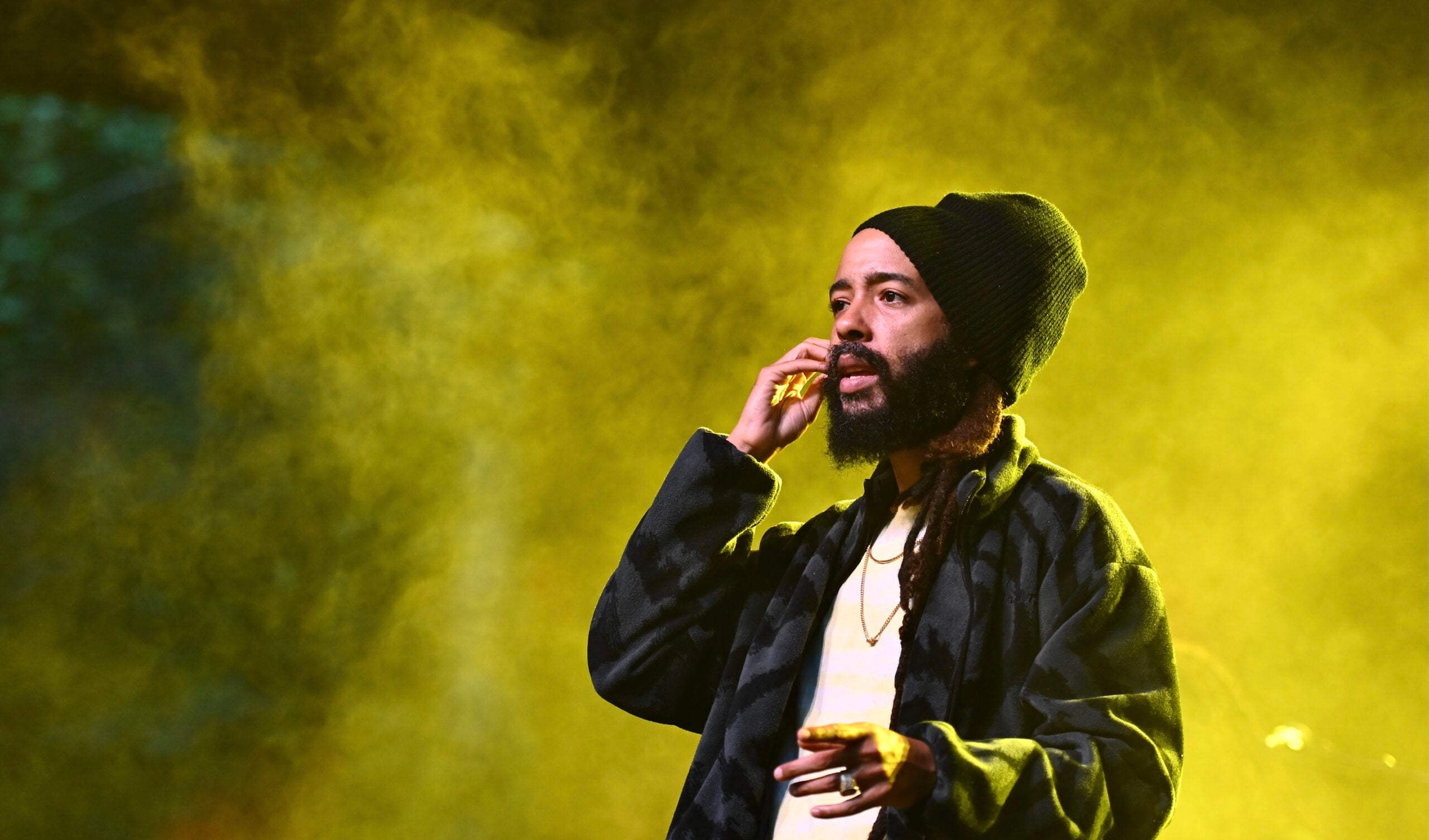Protoje Campaigns for Grammy Nods for ‘The Art Of Acceptance’ and ‘At We Feet’